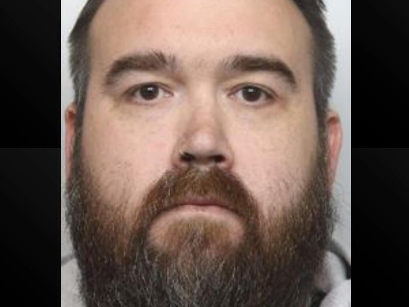 Paedophile Etherington was sentenced to 12 years at Northampton Crown Court in May after being convicted of child sex offences — and told he has no chance of parole until at least 2030. In addition, the 41-year-old was placed indefinitely on the Sex Offenders’ Register and handed an indefinite Sexual Harm Prevention Order.