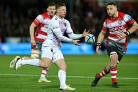 Fraser Dingwall is back for Saints against Gloucester (photo by David Rogers/Getty Images)