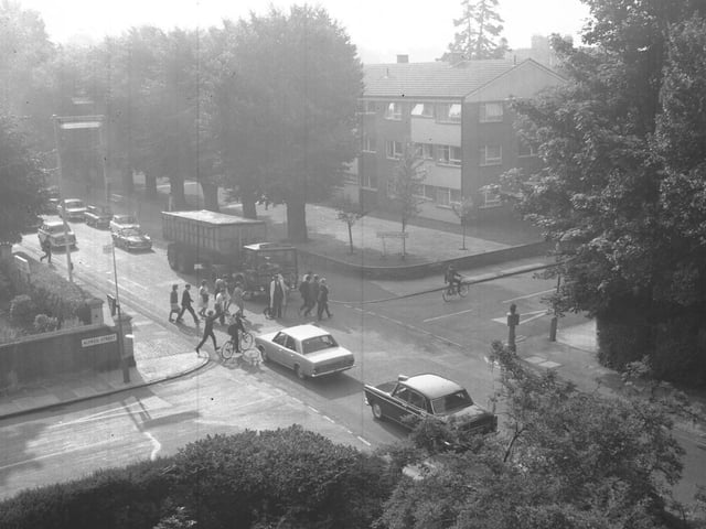 Billing Road, Northampton