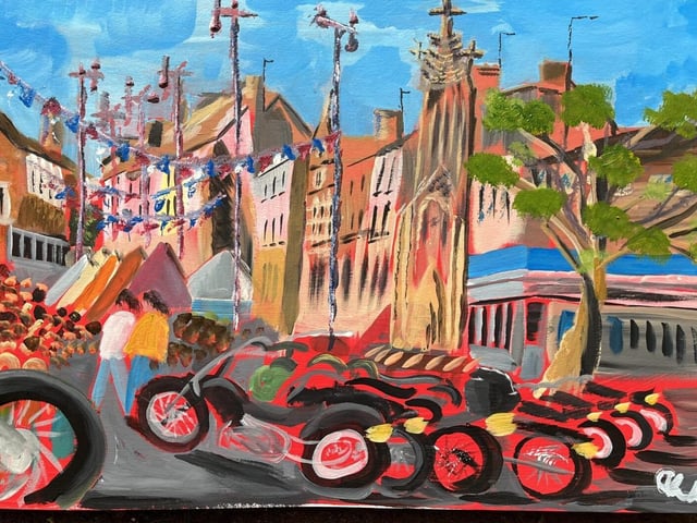 Daventry Bikefest
