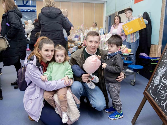 All fundraising will help to relieve the financial strain for Felicity’s family at this difficult time, and enable them to make happy memories over the coming months.
