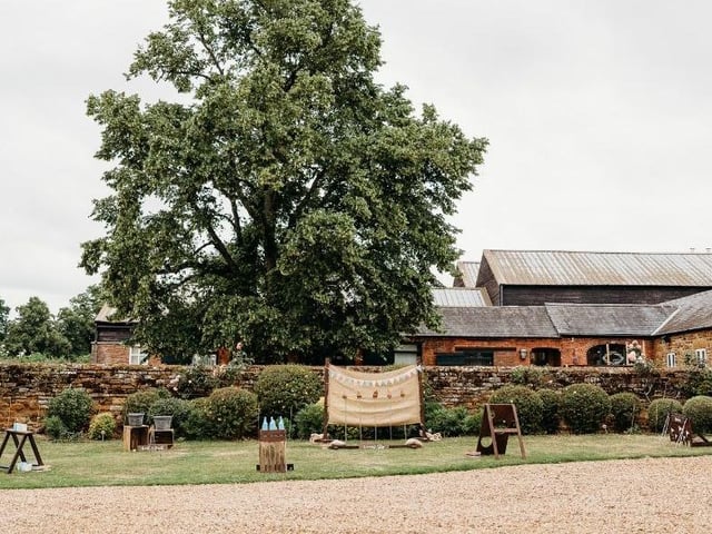 The bookings vary from high end corporate clients to large celebrations with marquees of up to 600 people.