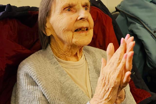 Elm Bank Care Home residents benefit immensely from the amazing Dementia Sings Out Group in Wellingborough.