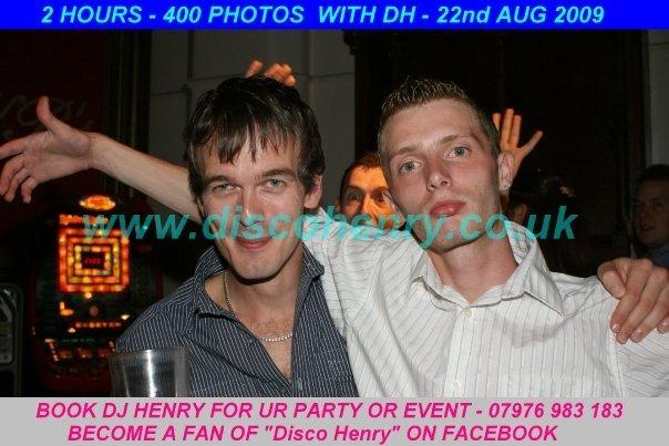 Nostalgic pictures from a night out down Bridge Street 15 years ago