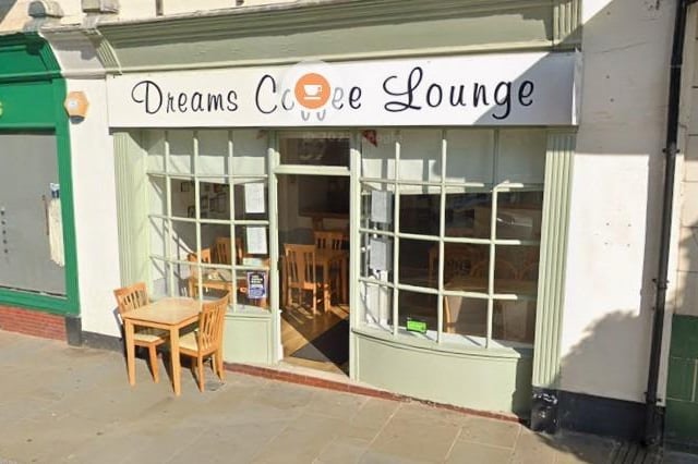 59 St Giles' St, Northampton NN1 1JF. Rated 4.7/5 from 179 Google reviews. One reviewer said: "Friendly atmosphere, cleanliness, nice staff, quality products. We liked it a lot."