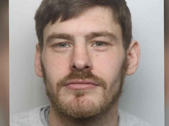 An abuser nicknamed ‘Smirkles’ because he believed he was untouchable has been jailed for breaching a restraining order with a barrage of threatening messages. The victim moved to Kettering to escape Martin, 28, after he was convicted of attempting to strangle her, biting her face, kicking her ribs, locking her in a wardrobe and throwing water at her.