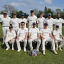 Prologis UK is the shirt sponsor for Barby Cricket Club
