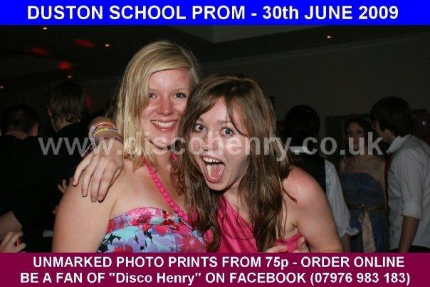 Snaps from The Duston School prom on June 30, 2009.