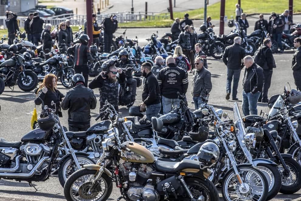 Harley Davidson motorbikes set to roar through Northampton town centre for 19th annual fundraising event - Vimarsana News