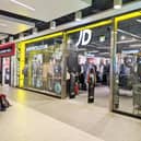 JD has opened in the Grosvenor Centre.