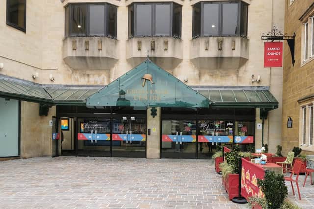 Another unit could be left empty in Grosvenor Centre.