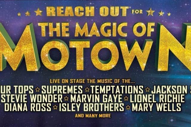 The Magic Of Motown