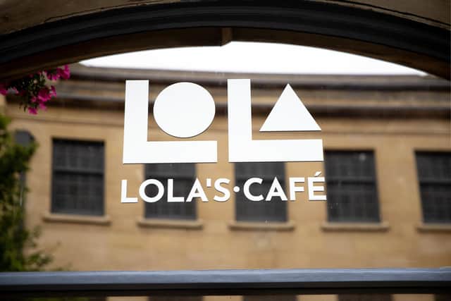 Lola’s Bar, located on the corner of Guildhall Road and Swan Street, opened last Friday (September 6). Photo: Kirsty Edmonds.