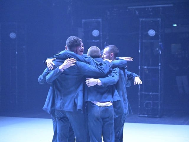 BalletBoyz at Royal & Derngate