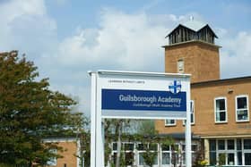 Guilsborough Academy.