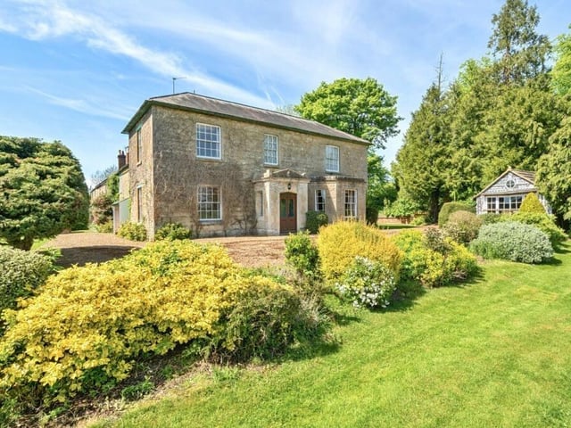 All of this could be yours for an offer in excess of £1.5 million.