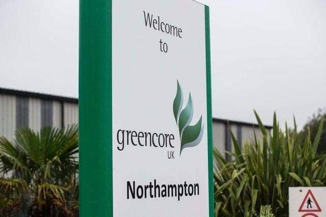 Greencore in Moulton Park, Northampton