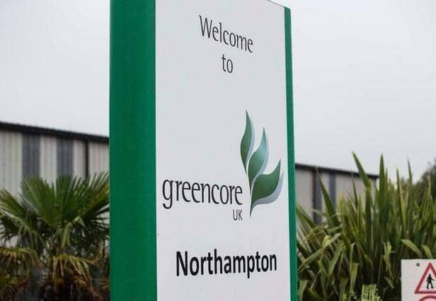 Greencore in Moulton Park, Northampton