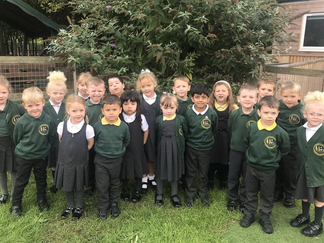 East Hunsbury Primary School - Carter Class