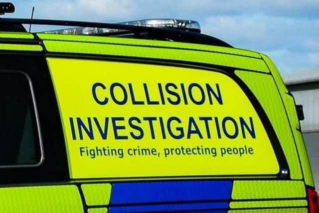 Police are investigating
