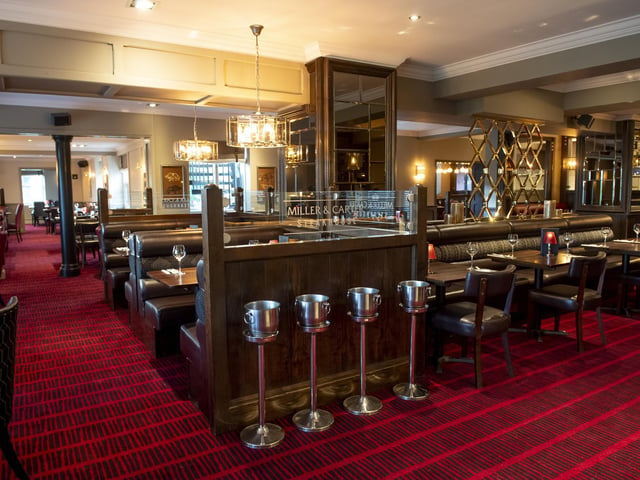 The steakhouse, located in Talavera Way, reopened last Friday (February 7) after unveiling the refurbishment that has “breathed new life into this much-loved venue”.