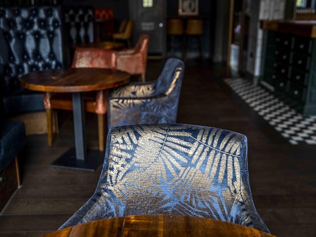 The pub has been transformed into a 'destination' cocktail bar and will reopen on Friday (April 29)
