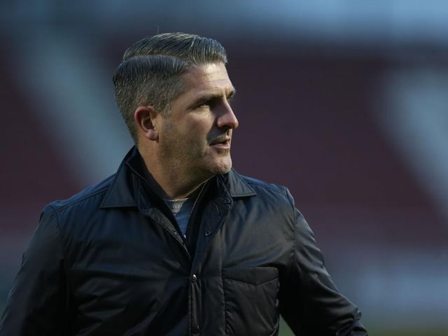Other names still on the list include Damien Duff, Steven Schumacher, Ryan Lowe and Neil Lennon