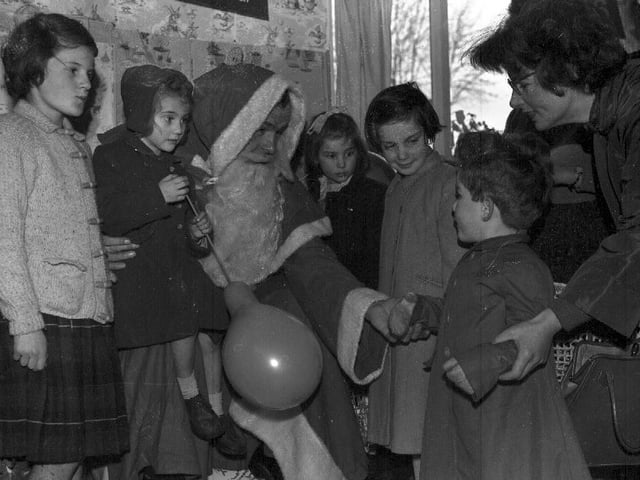 St Gregory's Christmas Fair, Abington, Northampton, November 26, 1960