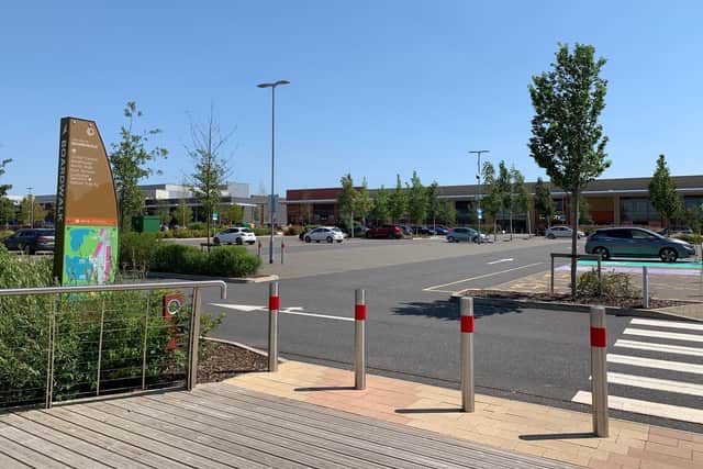 Rushden Lakes