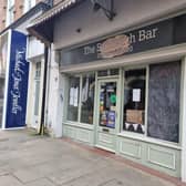 The Sandwich Bar in Gold Street appears to have been forced to close by the Government's Insolvency Service