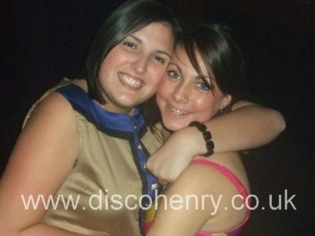 Nostalgic pictures from a '90p a drink' night out at Lava in town