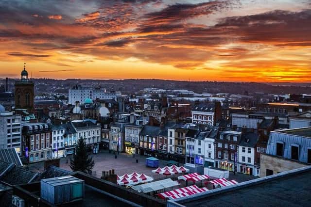 Northampton's bid to become a city has failed again — beaten by Milton Keynes, Colchester and Doncaster