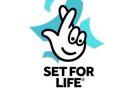 One lucky ticket holder somewhere in Northamptonshire is £120,000 richer after winning big in the National Lottery Set for Life game