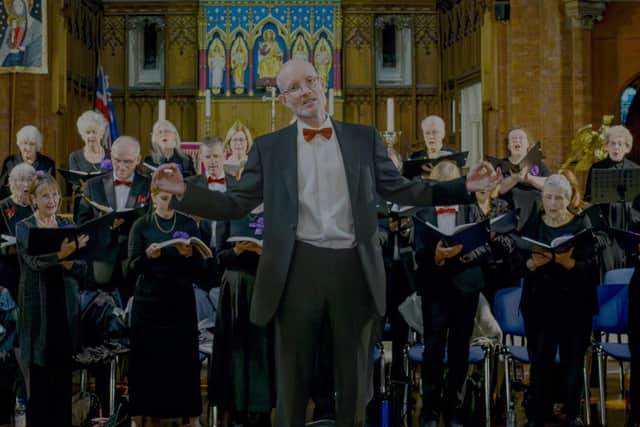 Northampton Philharmonic Choir Carol Concert