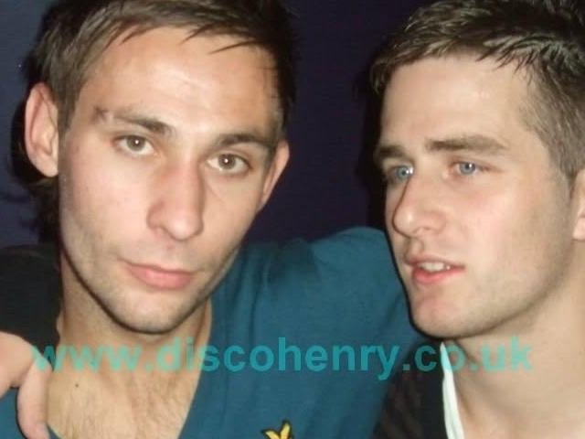 Nostalgic photos from a night out in town 18 years ago