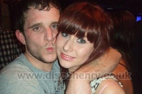 Nostalgic pictures from a night out at NB's 14 years ago