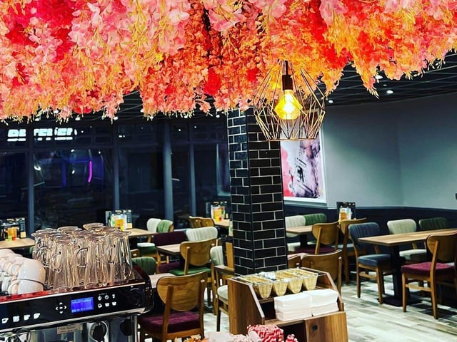 Jenny's Cafe, in Gold Street, has undergone a stunning transformation.