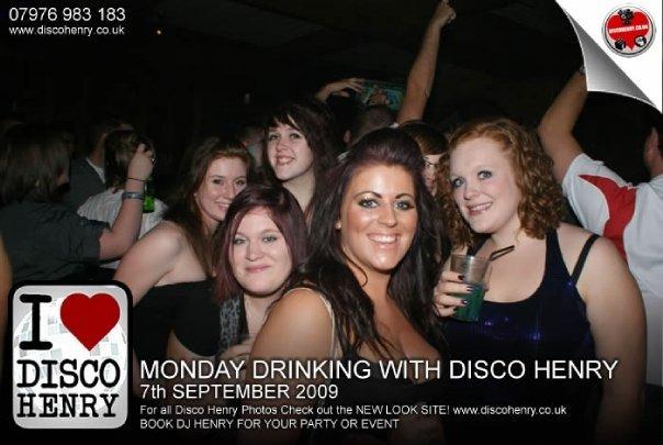 Nostalgic pictures from a night out down Bridge Street 15 years ago