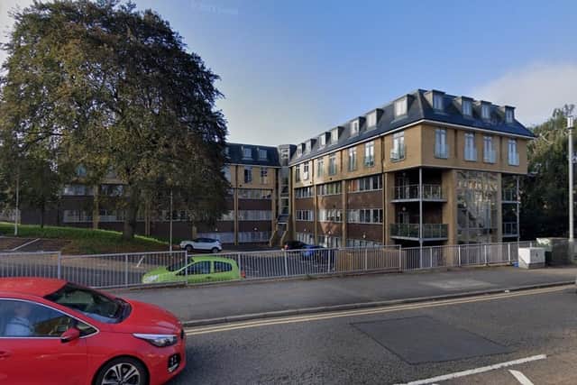 Residents at Beaumont House in Cliftonville, just off the Billing Road, have voiced concerns over rising incidents of violence, drug use, and homelessness impacting their building.