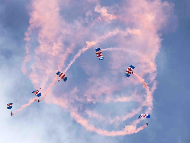 Sywell Classic: Pistons and Props, held at Sywell Aerodrome on Saturday and Sunday September 24 and 25