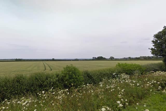 Objections have been lodged over the loss of farmland and industrialisation of fields by Potterspury and Yardley Gobion.