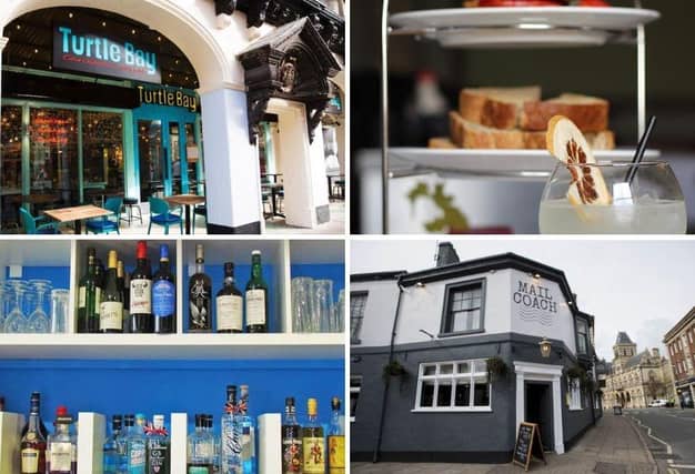 Let’s take a look at the venues and the deals on offer...