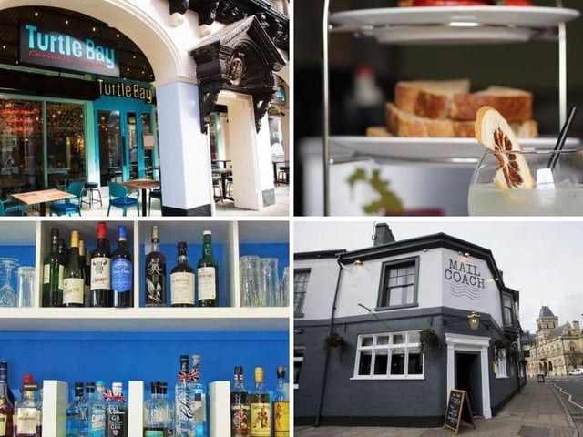 Let’s take a look at the venues and the deals on offer...