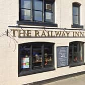 The Railway Inn, Rushden/ Google