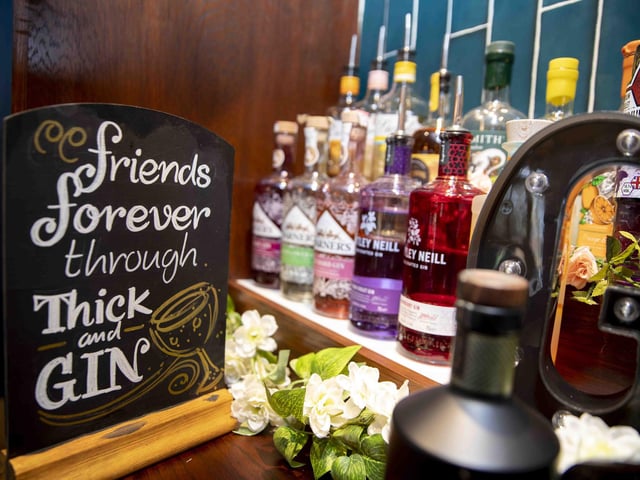 The popular Greene King boozer has undegone a six-figure refurbishment