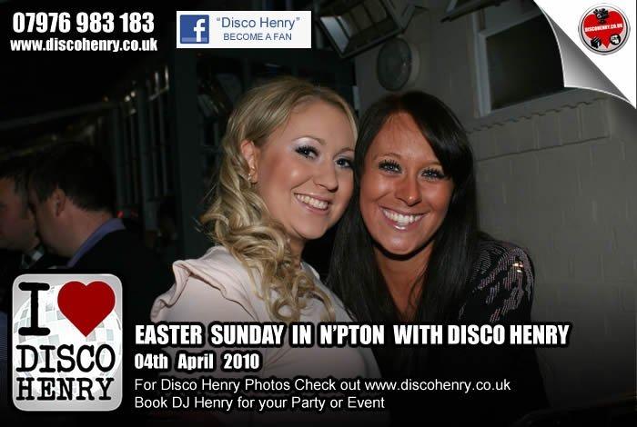 Nostalgic pictures from an April night out at Balloon Bar 13 years ago