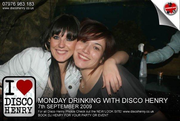 Nostalgic pictures from a night out down Bridge Street 15 years ago
