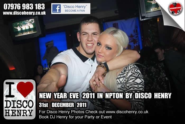 Nostalgic pictures from a night out at NB's and Balloon Bar 12 years ago