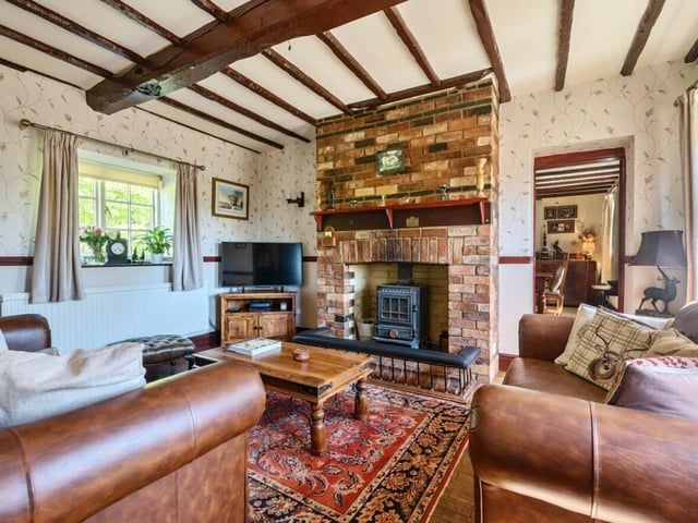 All of this could be yours for a guide price of £1.85 million.