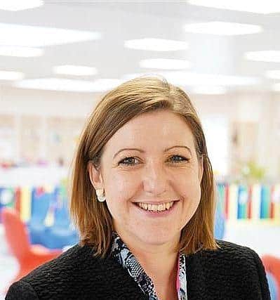 Amy is now the Governor at HMP Wormwood Scrubs, but she grew up in Northampton. She wants others to consider a rewarding leadership role in prisons.
